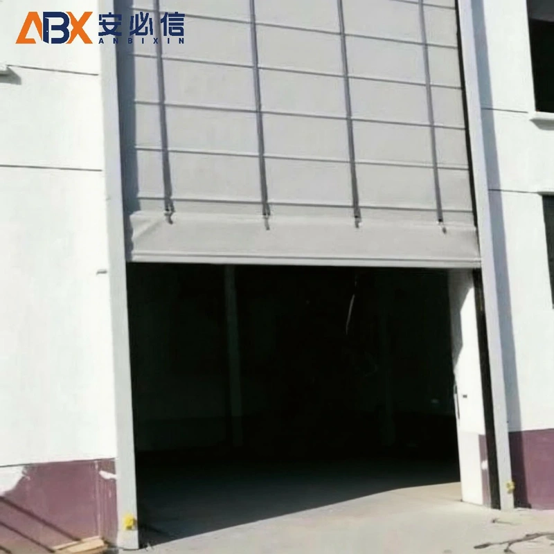 开封市翻转式卸货平台