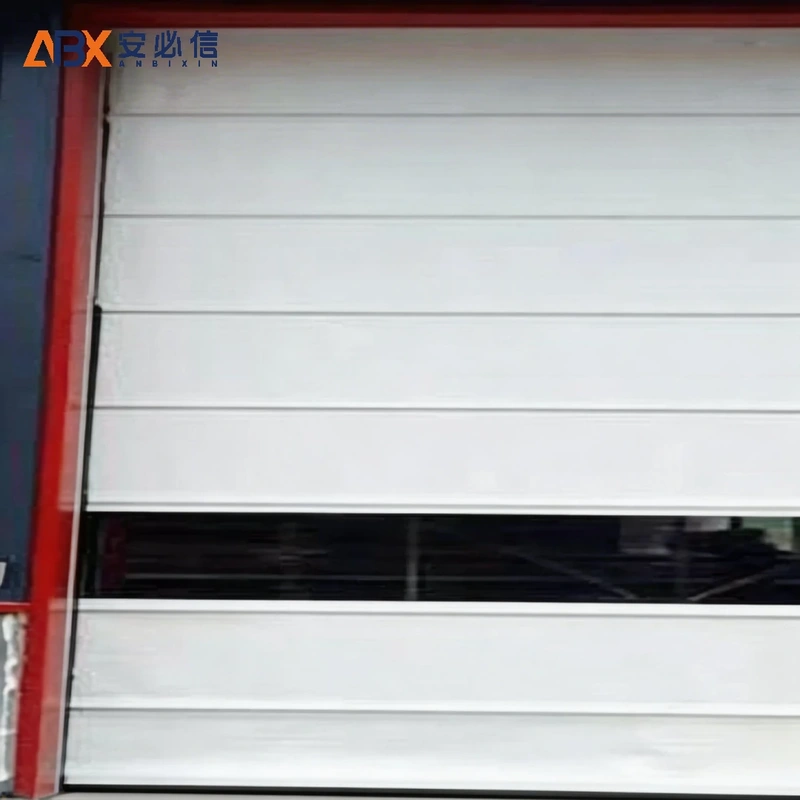 开封市工业快速门