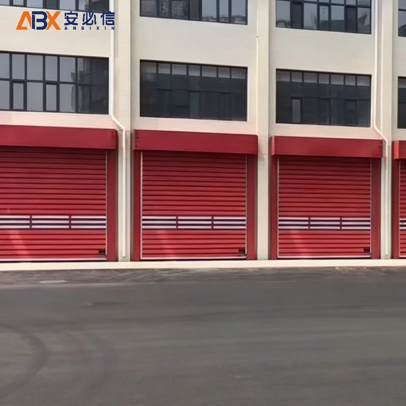 开封市涡轮硬质高速门
